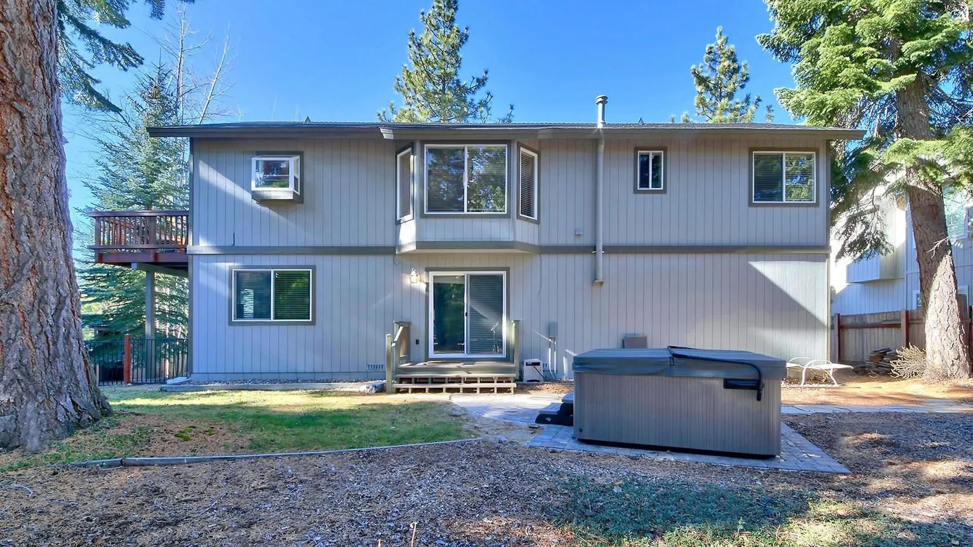 2272L The Lupine Lodge South Lake Tahoe USA