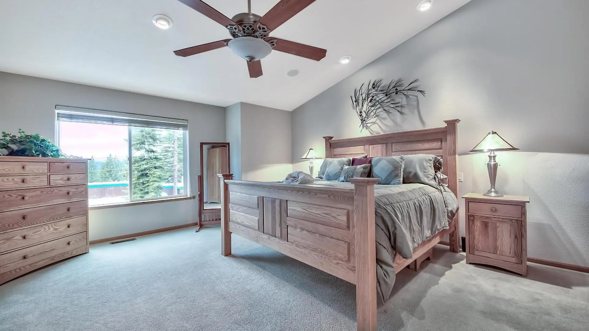 2272L The Lupine Lodge South Lake Tahoe Ferienhaus